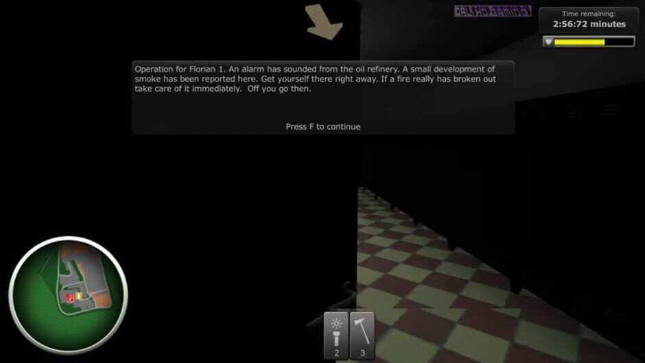 Screenshot for Plant Firefighter Simulator 2014