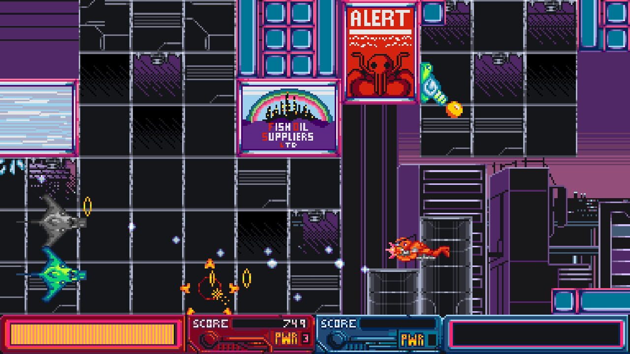 Screenshot for Pier Pressure
