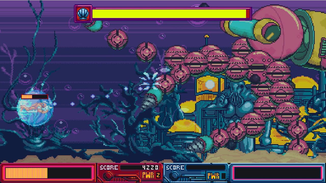 Screenshot for Pier Pressure