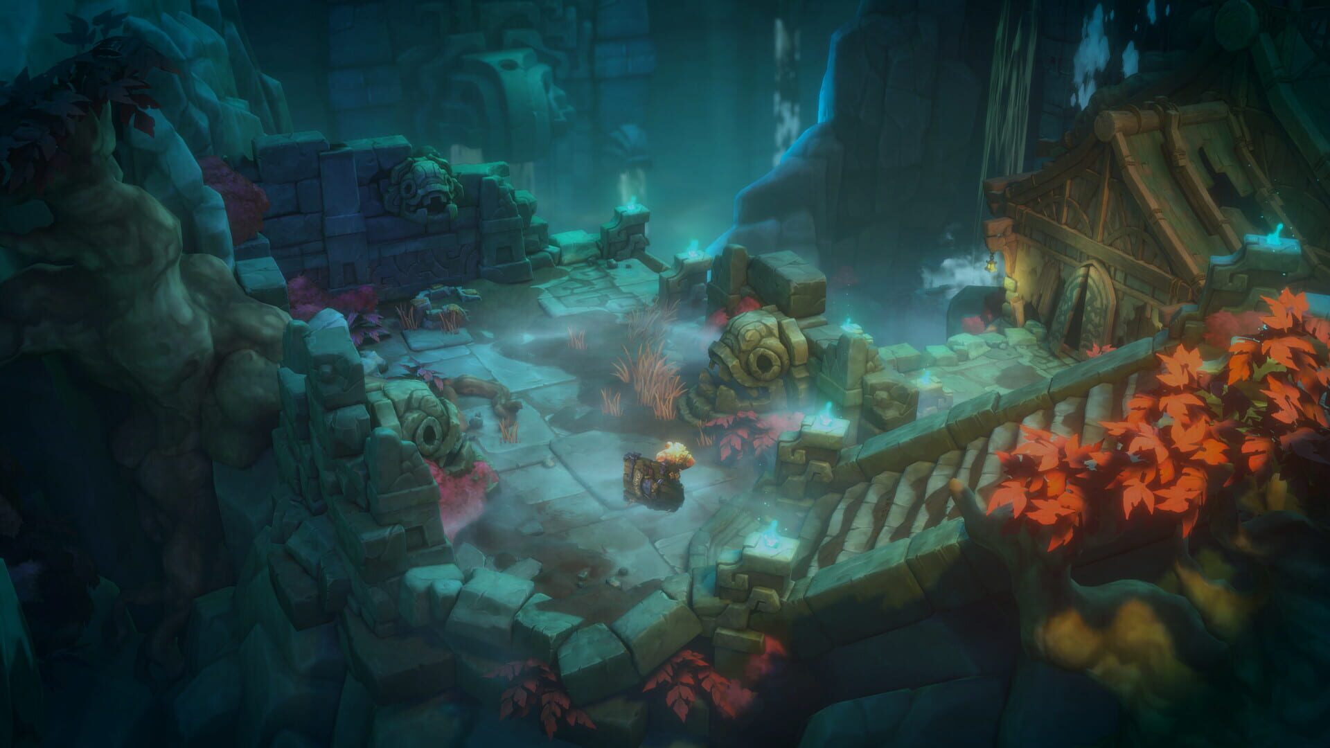 Screenshot for Ruined King: A League of Legends Story