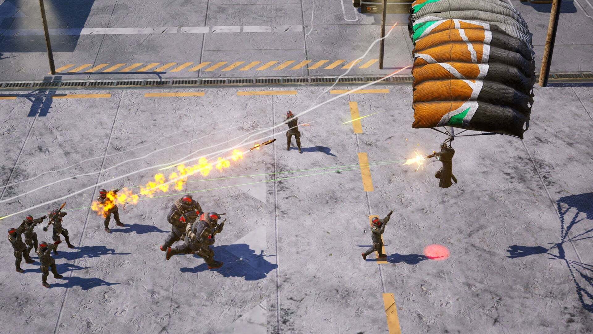 Screenshot for Just Cause Mobile