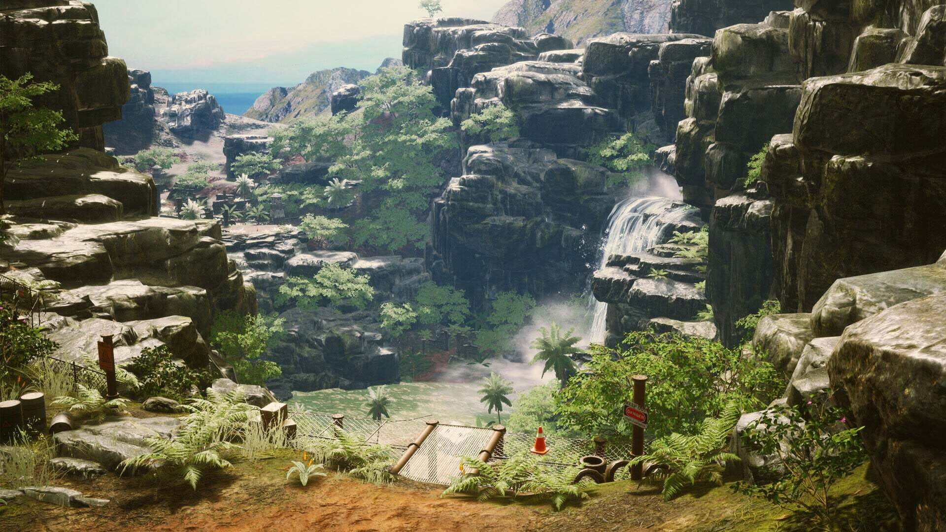 Screenshot for Just Cause Mobile