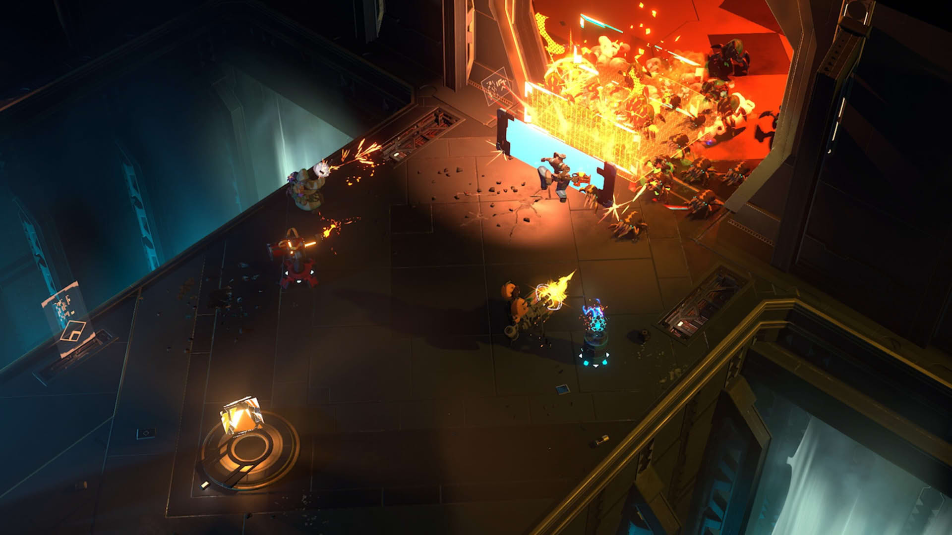 Screenshot for Endless Dungeon