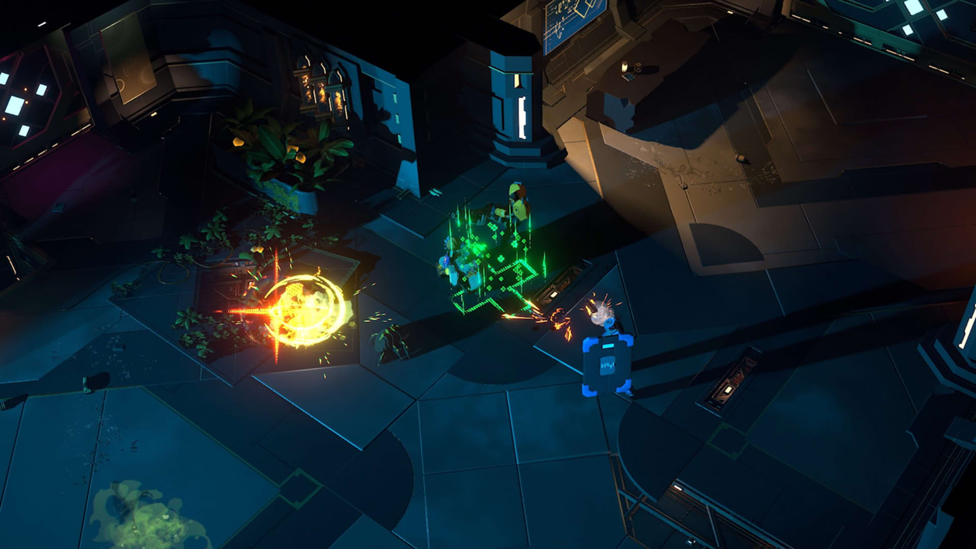 Screenshot for Endless Dungeon