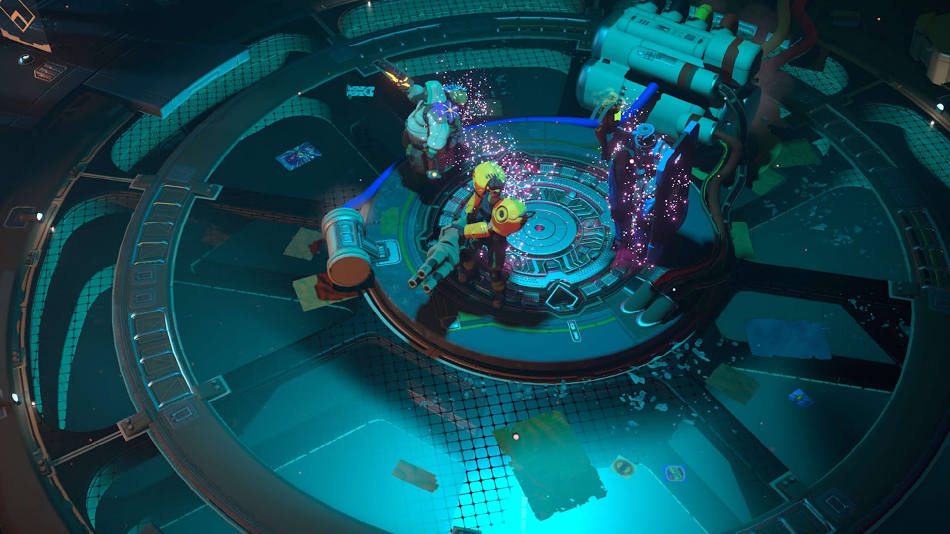Screenshot for Endless Dungeon