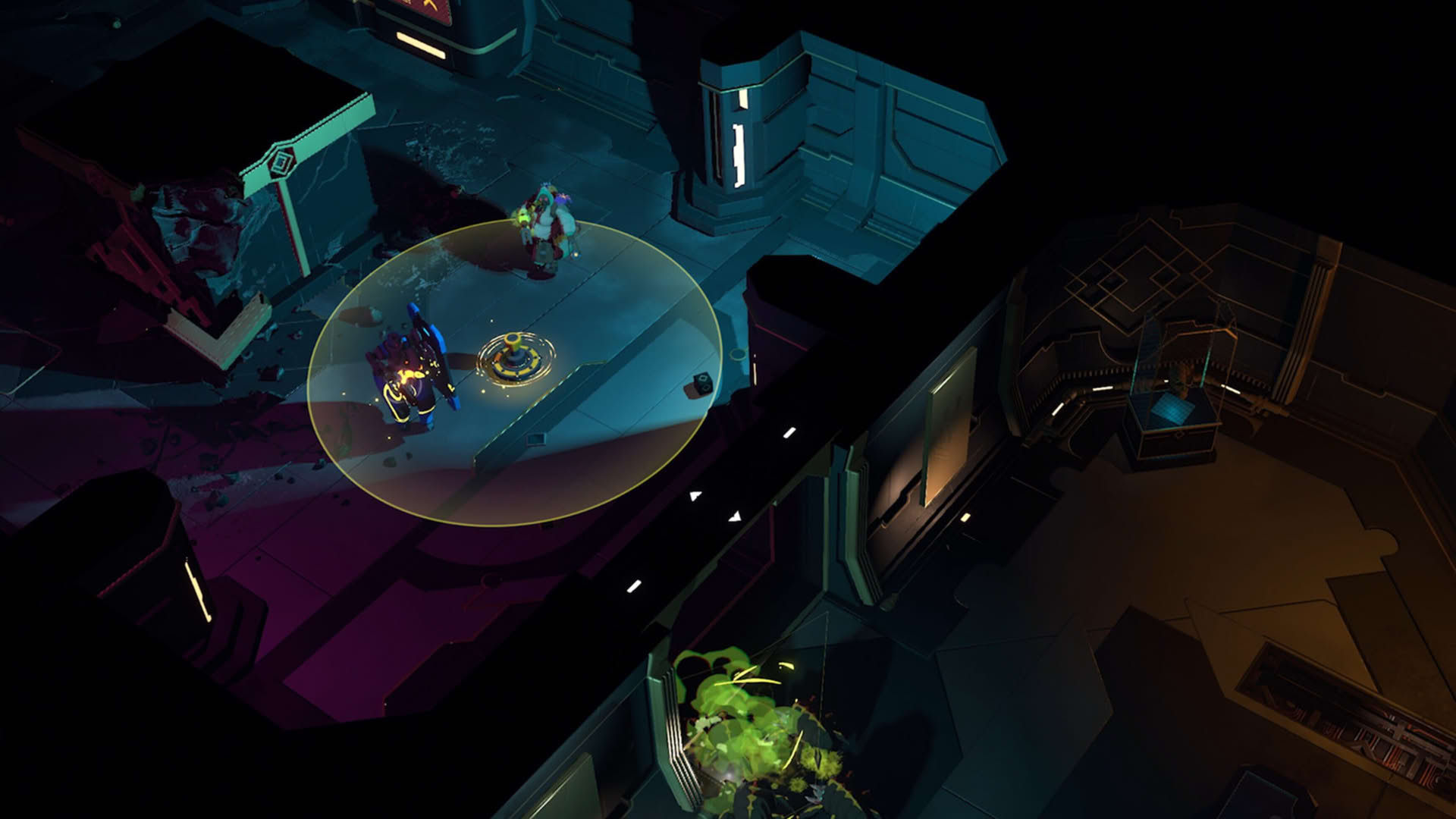 Screenshot for Endless Dungeon