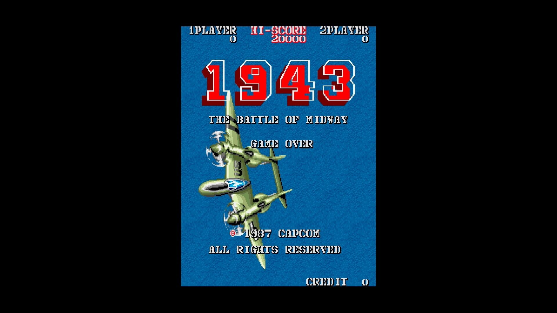 Screenshot for Capcom Arcade Stadium