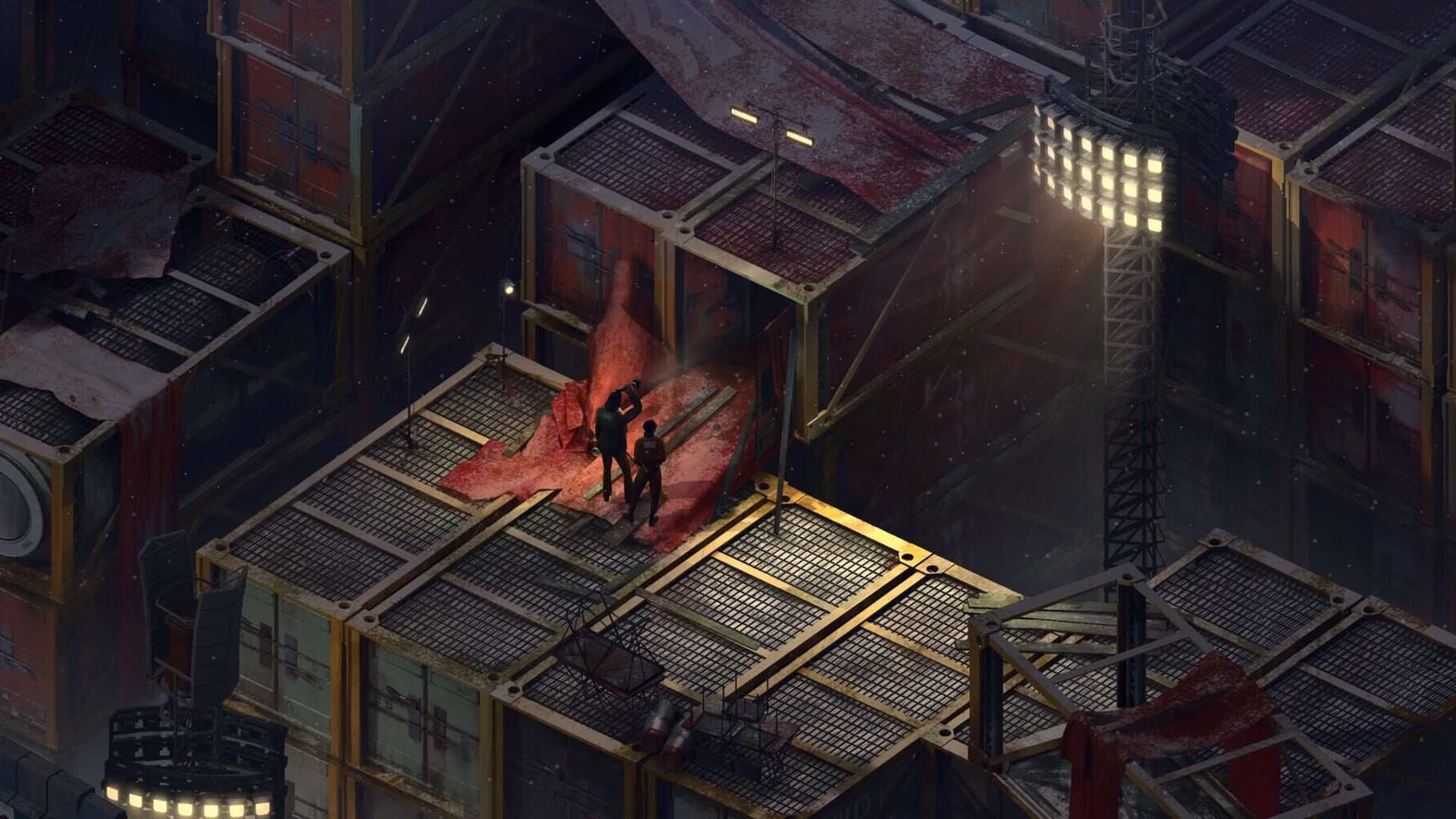 Screenshot for Disco Elysium: The Final Cut