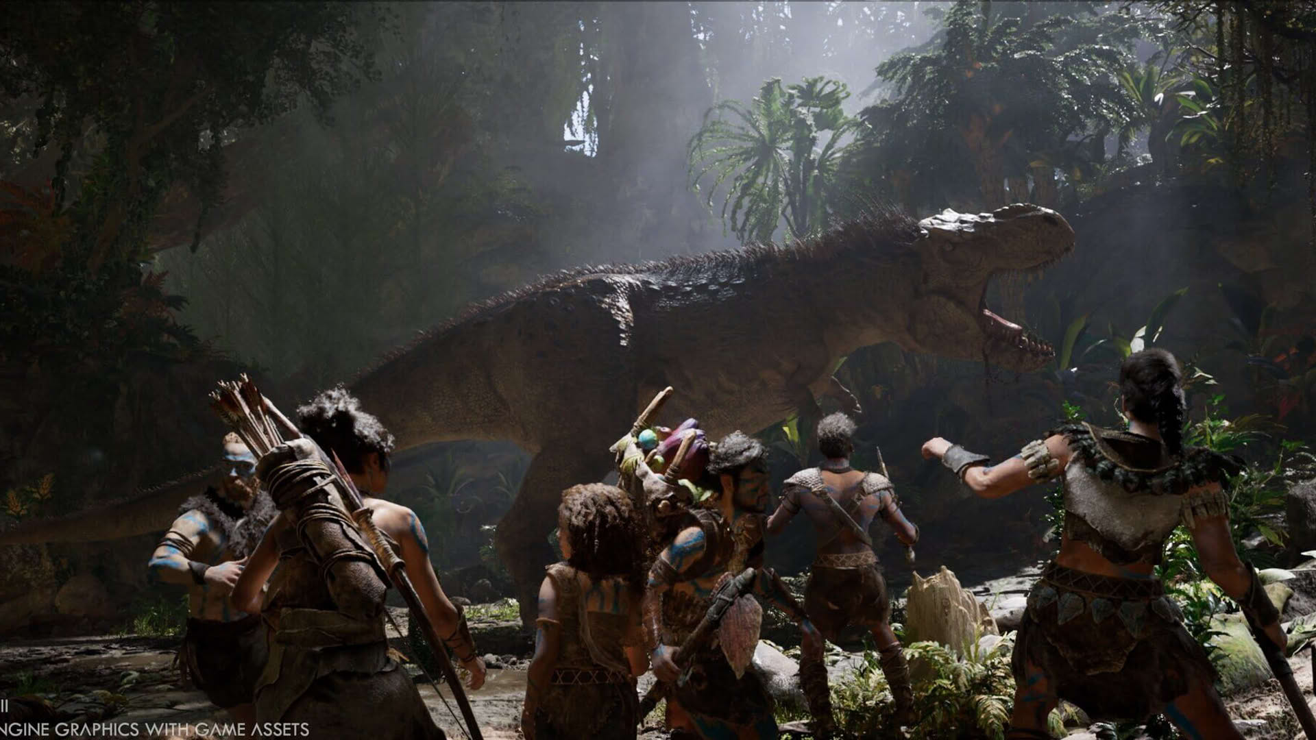 Screenshot for Ark II