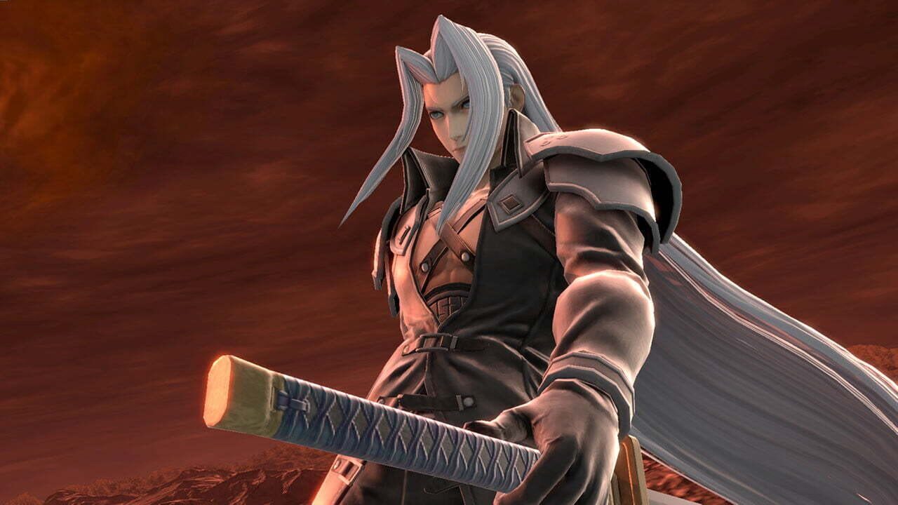 Screenshot for Super Smash Bros. Ultimate: Challenger Pack 8