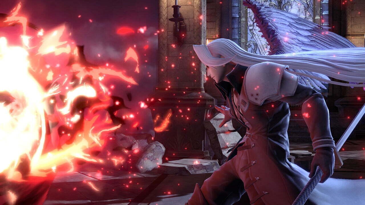 Screenshot for Super Smash Bros. Ultimate: Challenger Pack 8