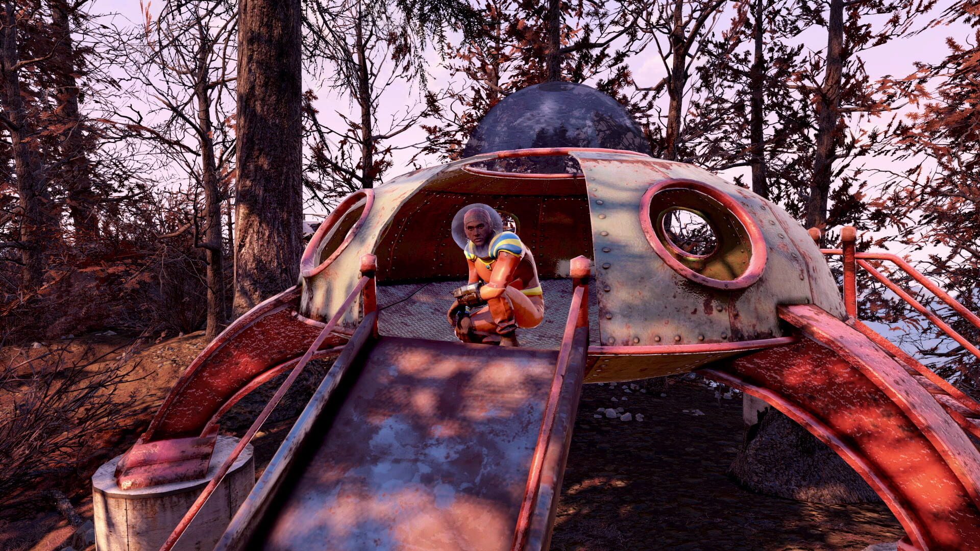 Screenshot for Fallout 76: Season 1 - The Legendary Run