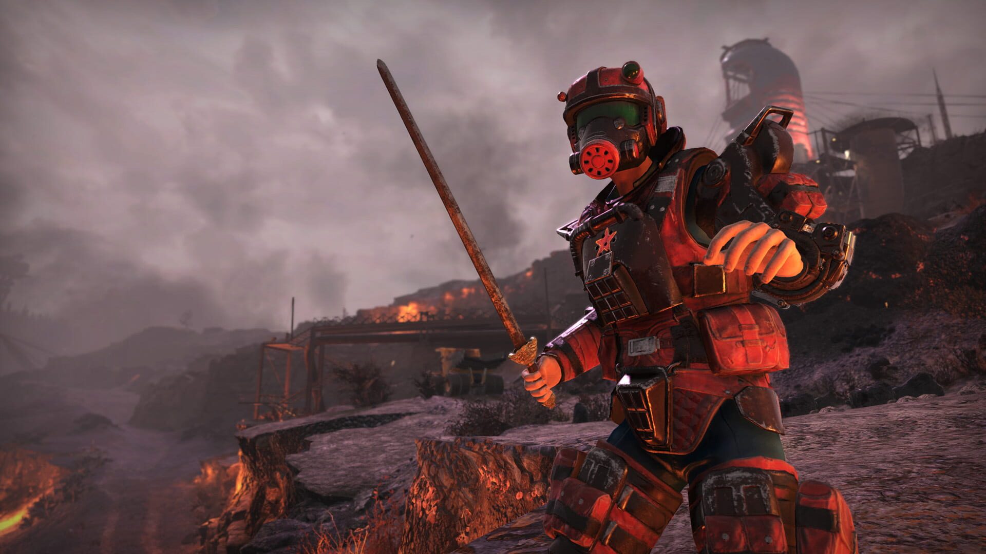 Screenshot for Fallout 76: Season 2 - Armor Ace