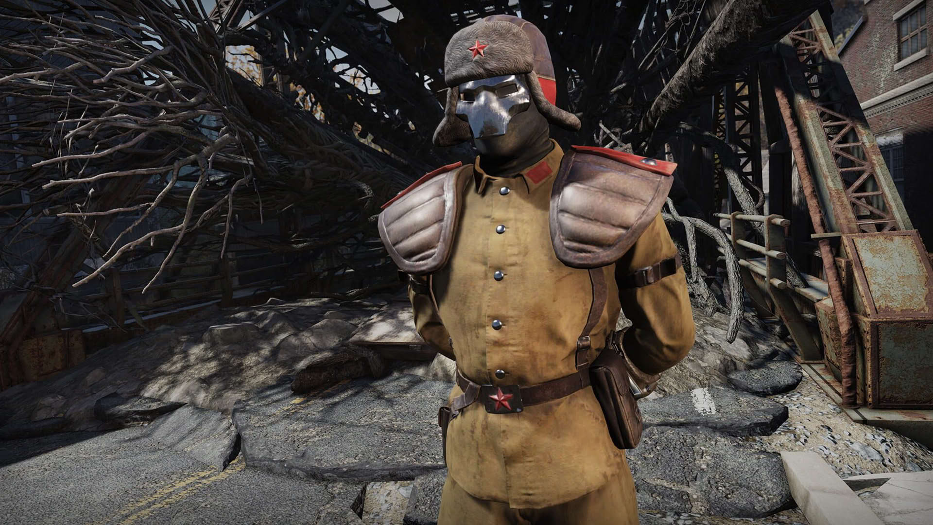 Screenshot for Fallout 76: Season 2 - Armor Ace