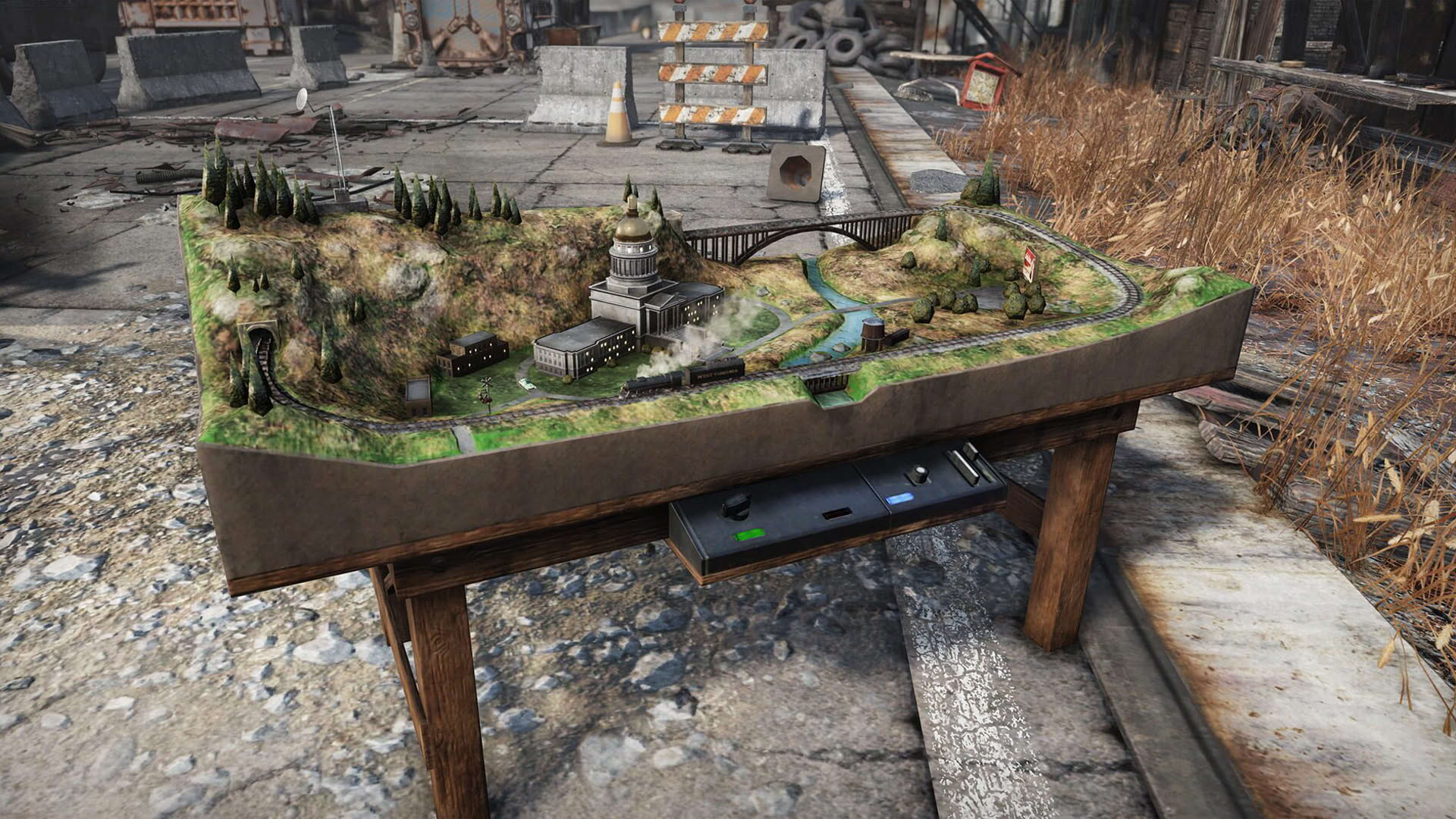 Screenshot for Fallout 76: Season 2 - Armor Ace