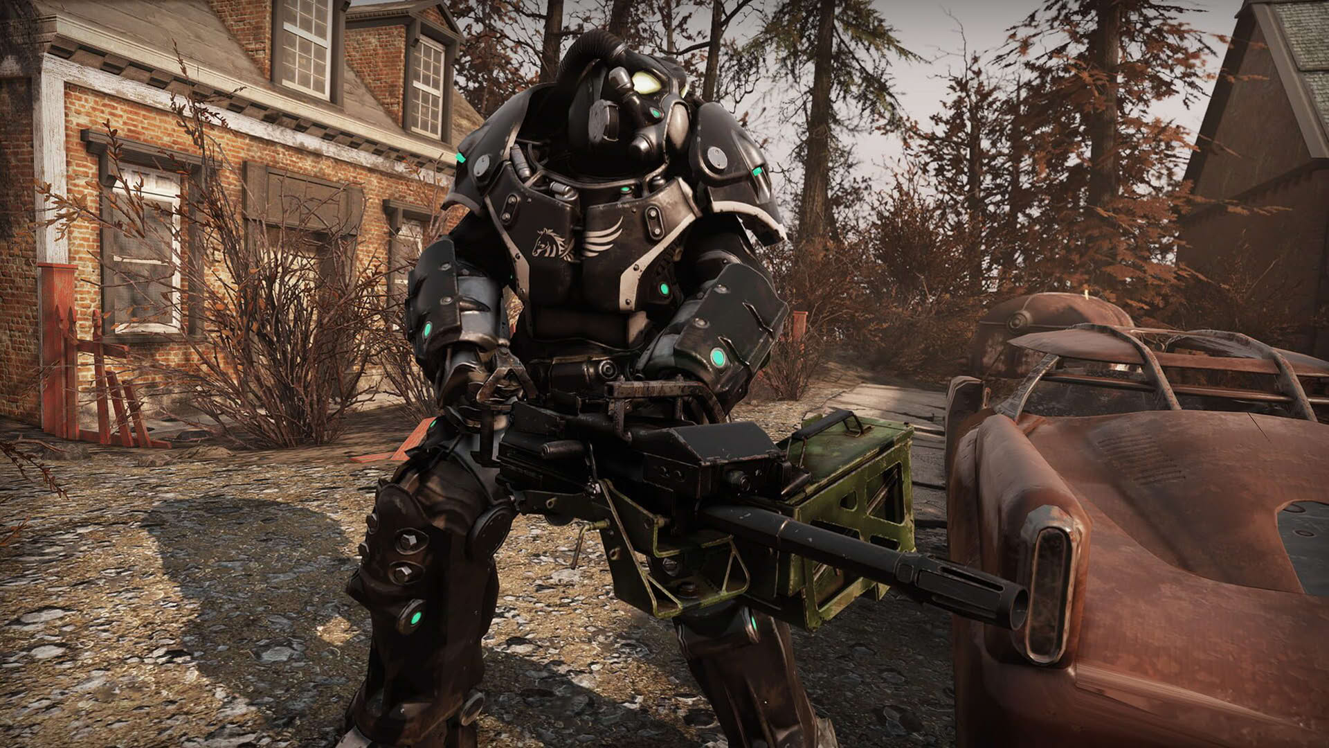 Screenshot for Fallout 76: Season 3 - The Scribe of Avalon