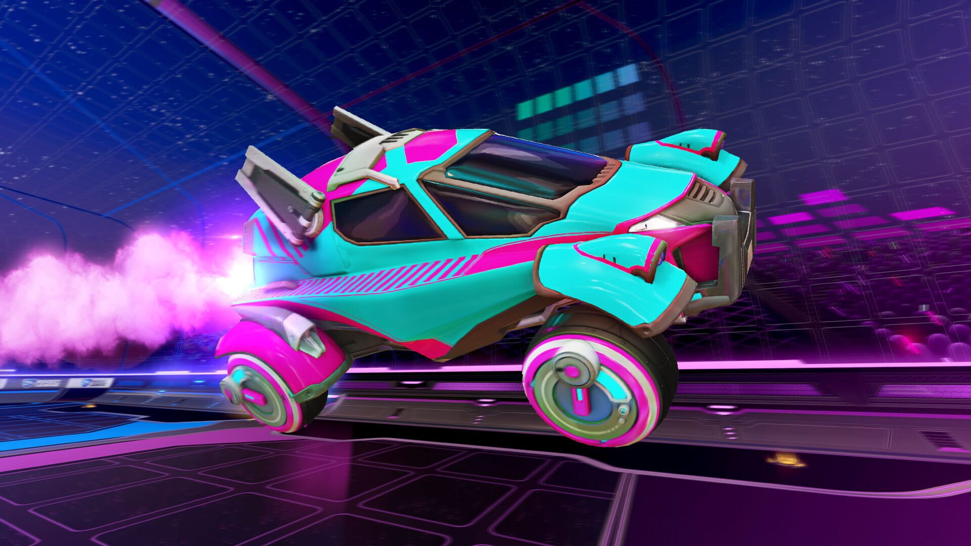 Screenshot for Rocket League: Season 2