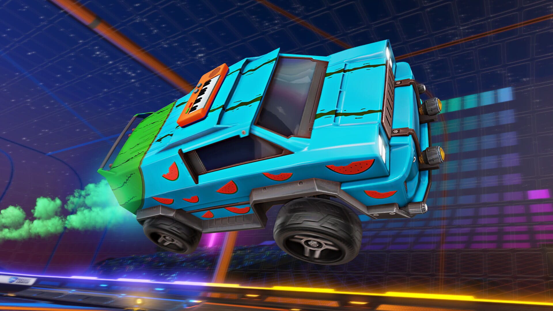 Screenshot for Rocket League: Season 2