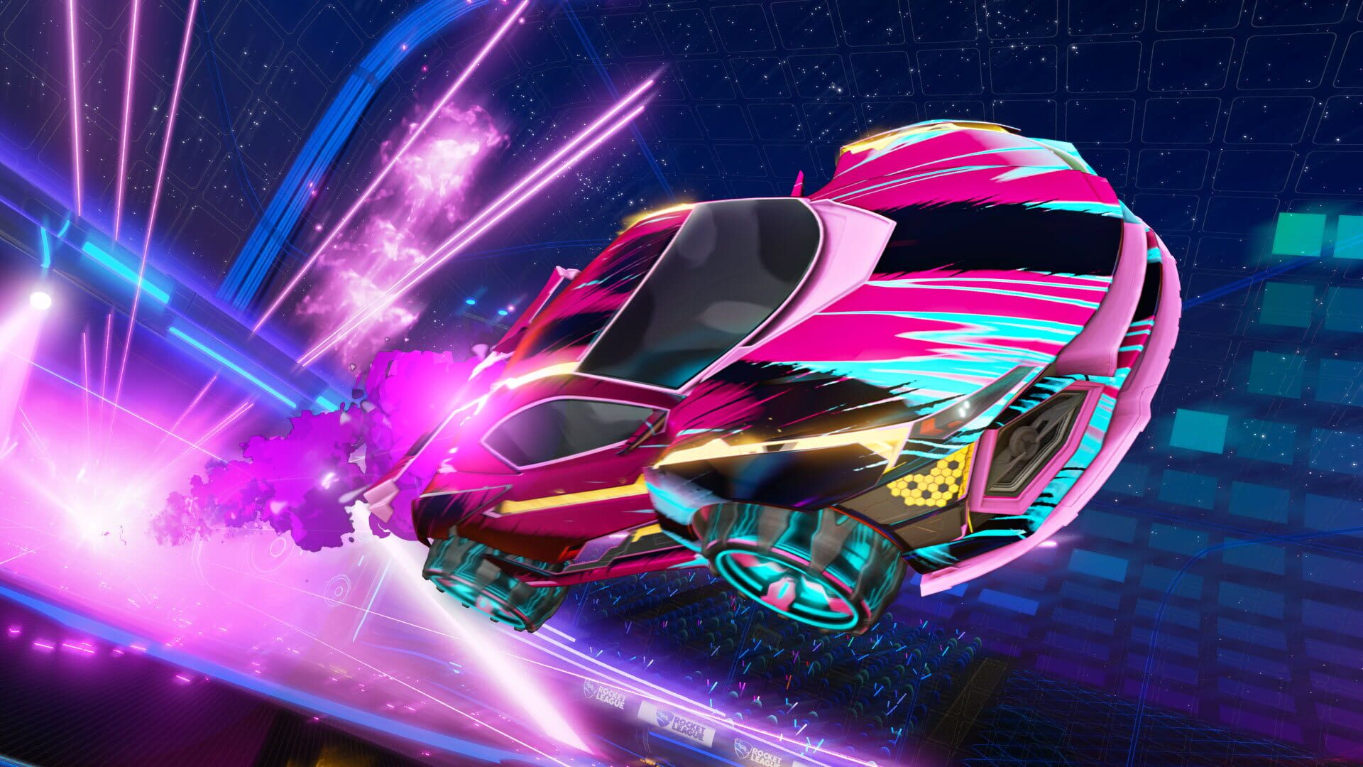 Screenshot for Rocket League: Season 2