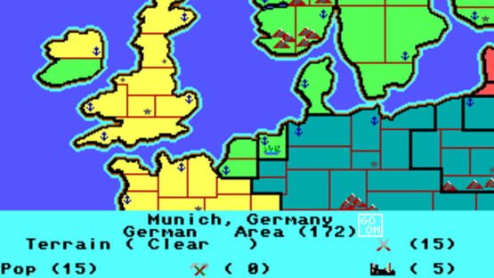 Screenshot for Storm Across Europe
