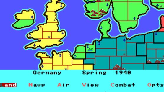 Screenshot for Storm Across Europe