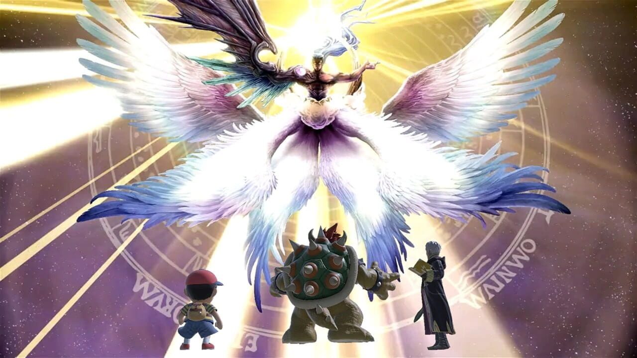 Screenshot for Super Smash Bros. Ultimate: Challenger Pack 8