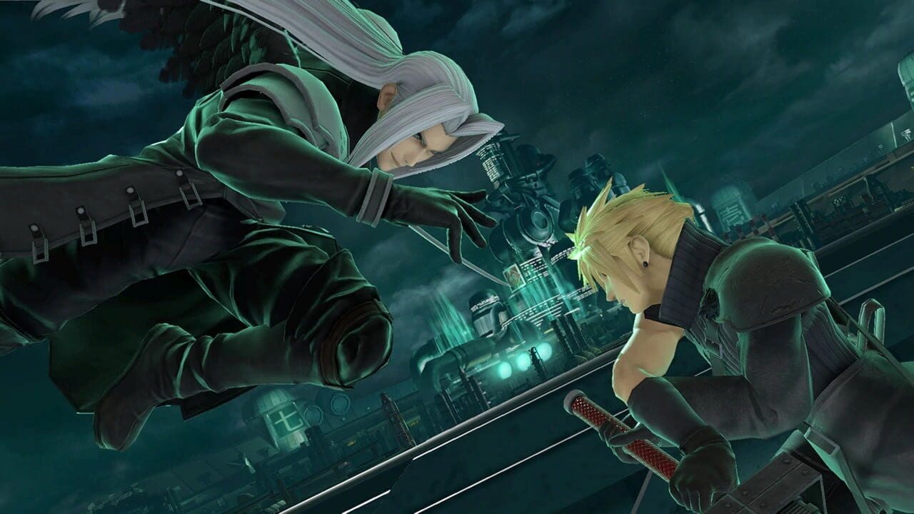 Screenshot for Super Smash Bros. Ultimate: Challenger Pack 8