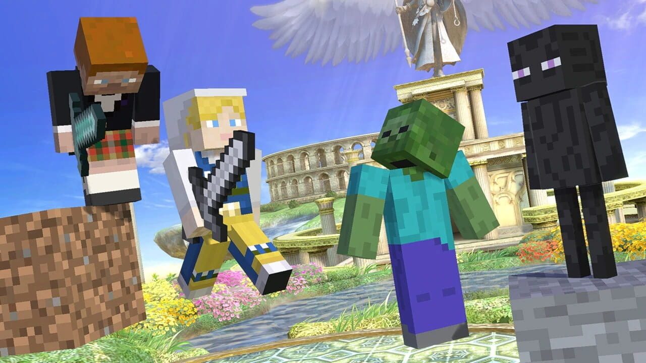 Screenshot for Super Smash Bros. Ultimate: Challenger Pack 7