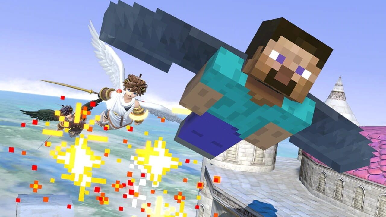Screenshot for Super Smash Bros. Ultimate: Challenger Pack 7