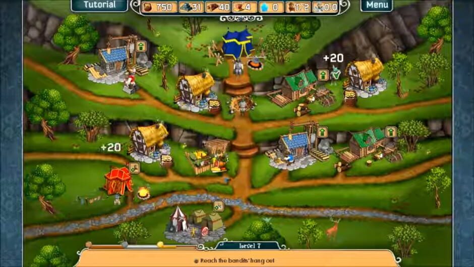 Screenshot for Dragon Crossroads