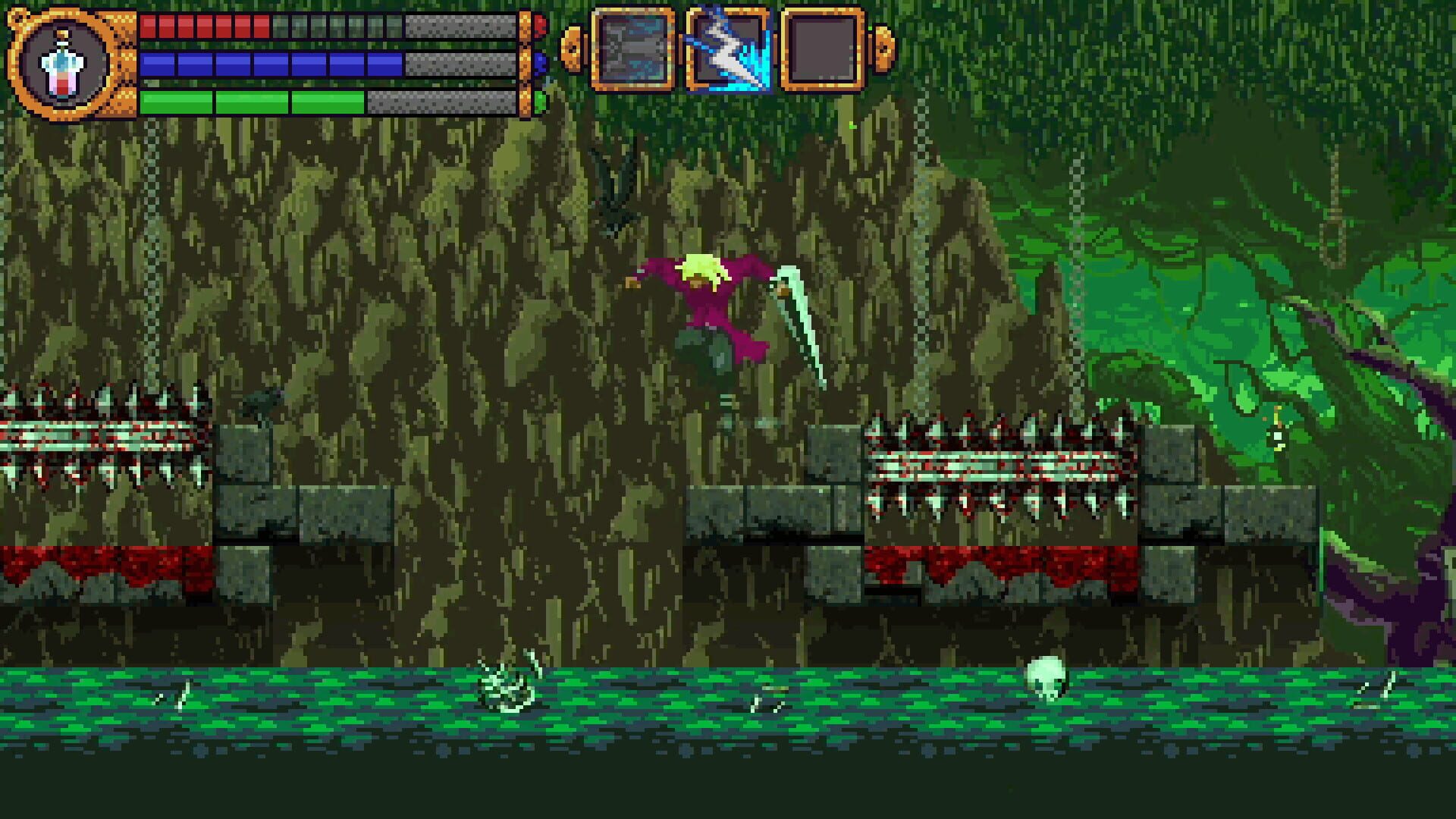 Screenshot for The Skylia Prophecy