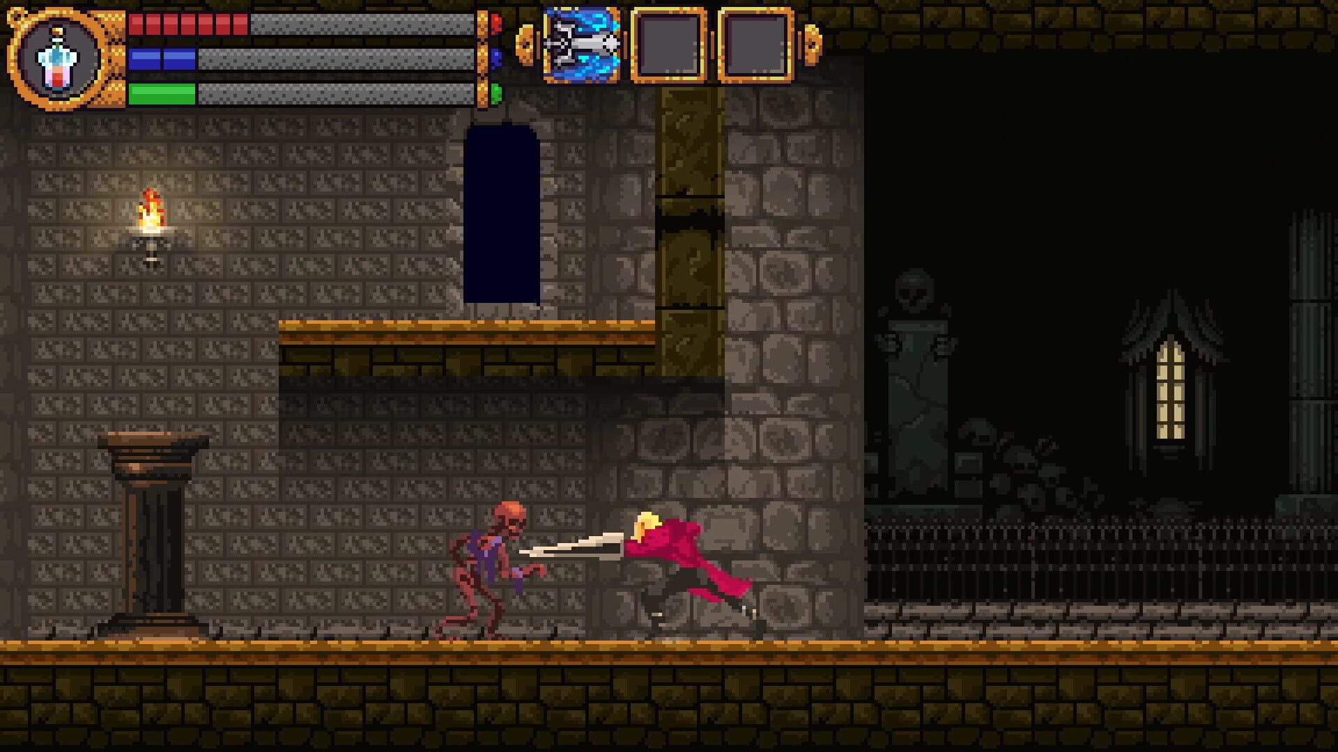 Screenshot for The Skylia Prophecy