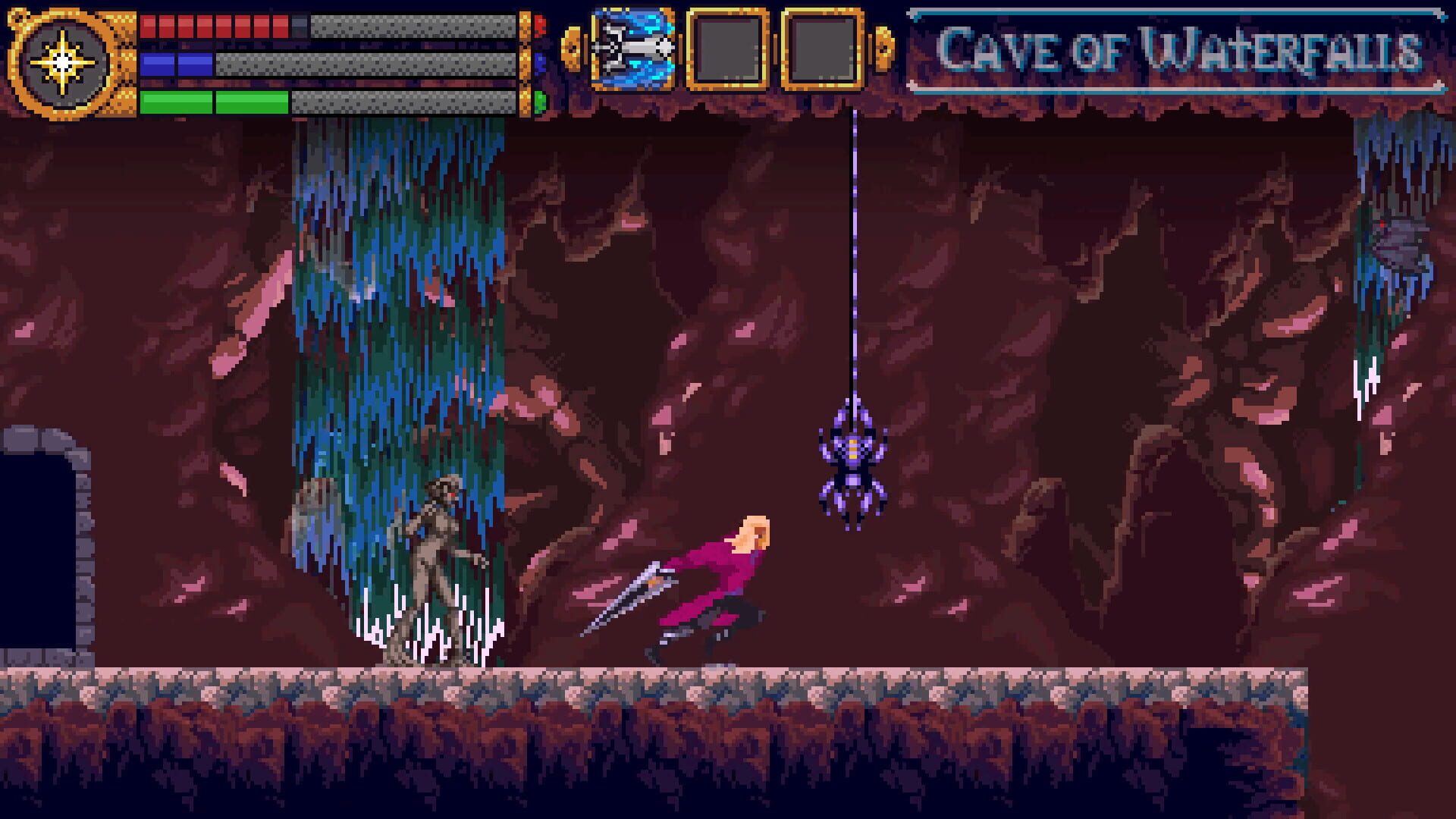 Screenshot for The Skylia Prophecy