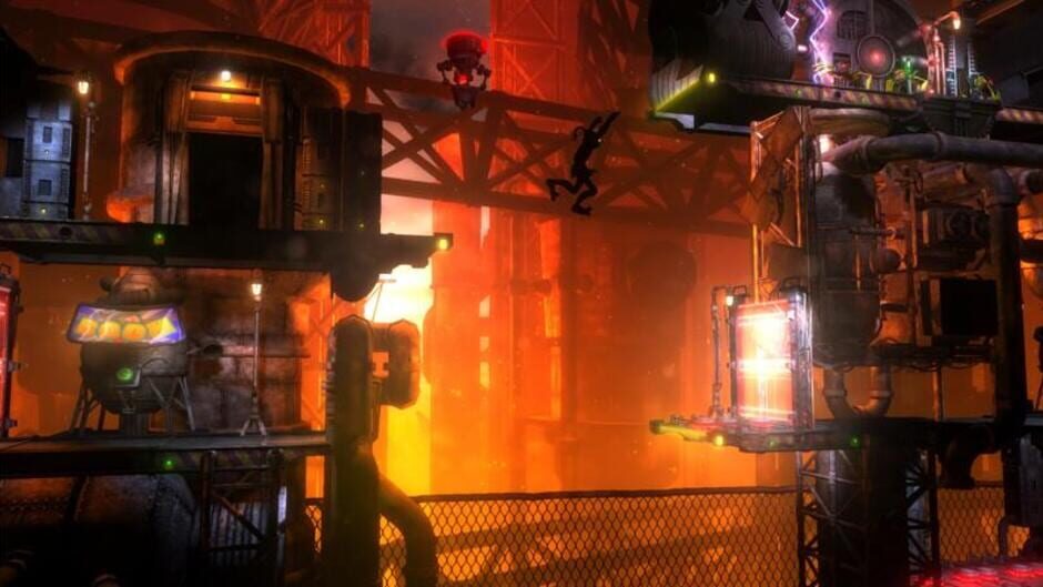 Screenshot for Oddworld: New 'n' Tasty - Alf's Escape
