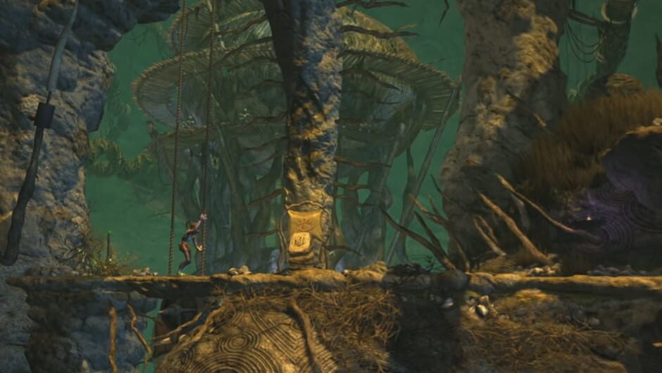 Screenshot for Oddworld: New 'n' Tasty