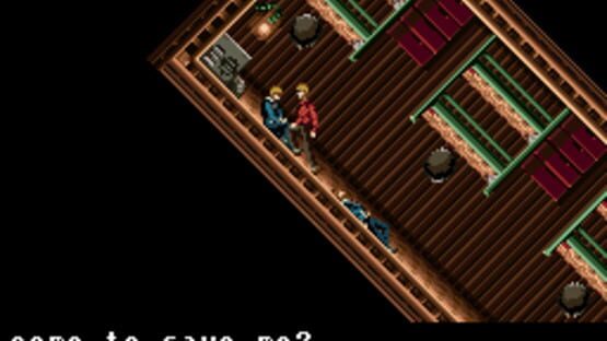 Screenshot for SOS