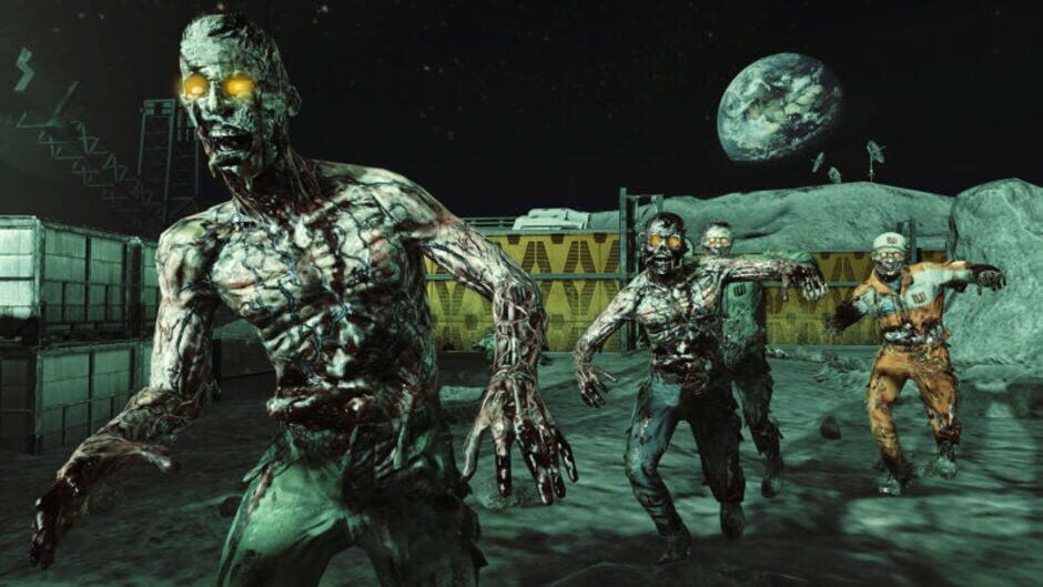 Screenshot for Call of Duty: Black Ops - Rezurrection