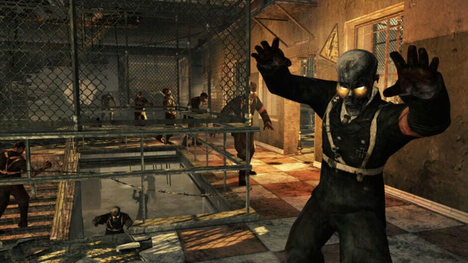 Screenshot for Call of Duty: Black Ops - Rezurrection