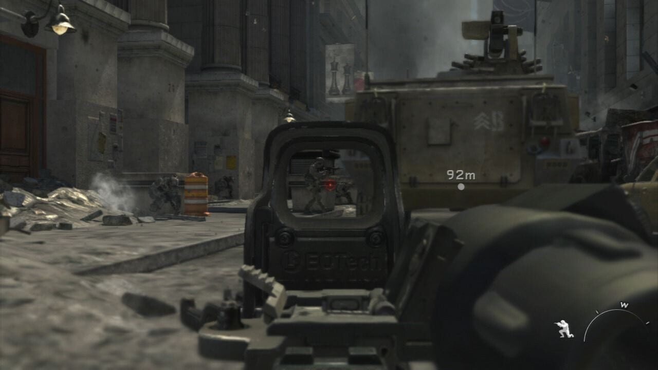 Screenshot for Call of Duty: Modern Warfare 3