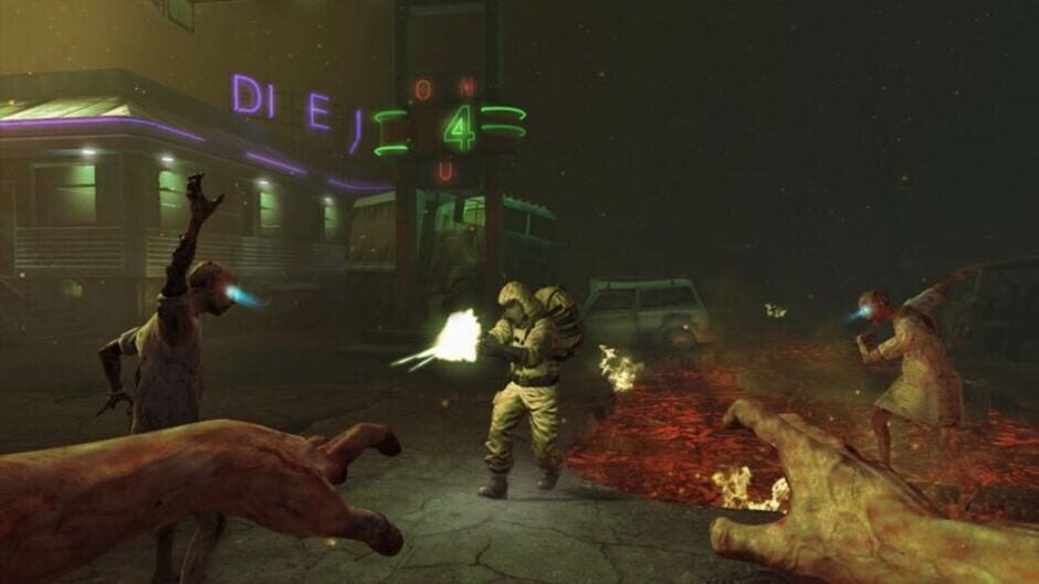 Screenshot for Call of Duty: Black Ops II - Revolution