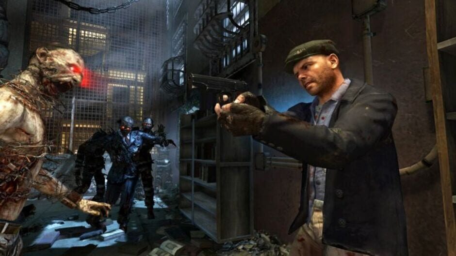 Screenshot for Call of Duty: Black Ops II - Uprising