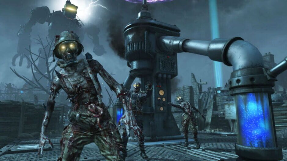 Screenshot for Call of Duty: Black Ops II - Apocalypse
