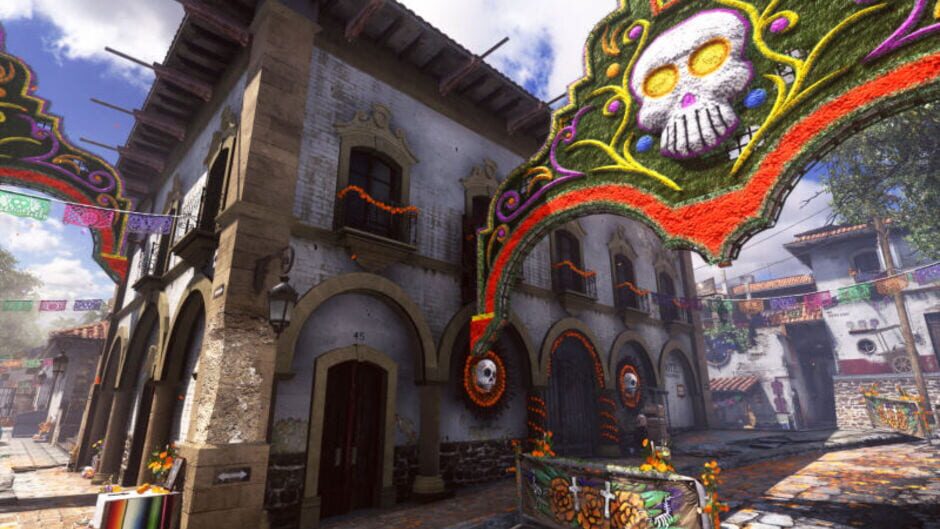 Screenshot for Call of Duty: Ghosts - Invasion