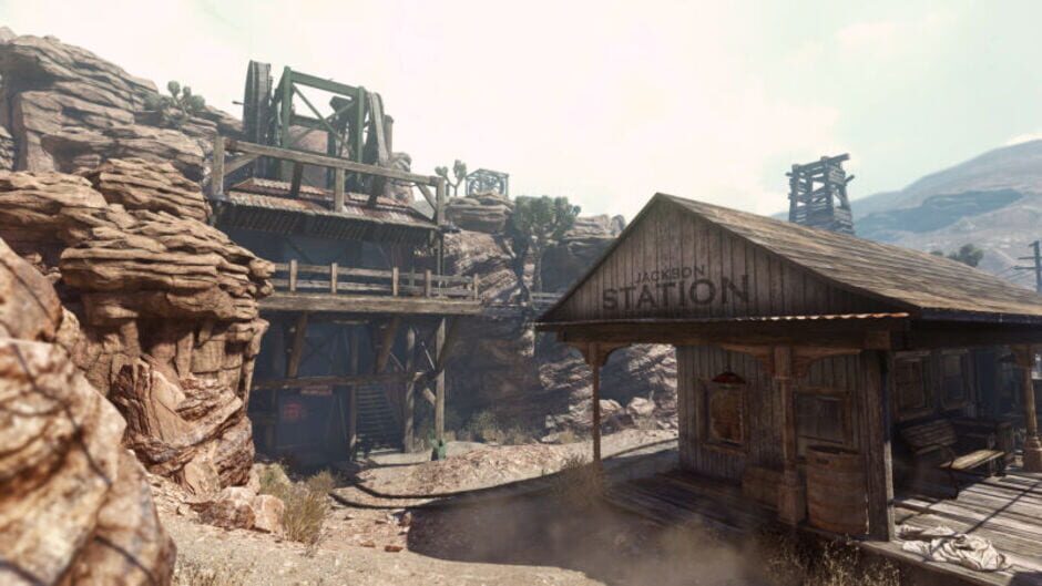 Screenshot for Call of Duty: Ghosts - Nemesis