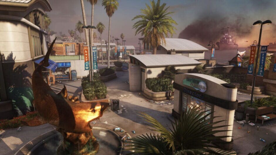 Screenshot for Call of Duty: Ghosts - Onslaught