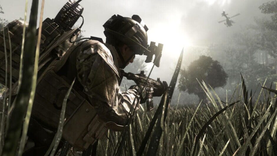 Screenshot for Call of Duty: Ghosts