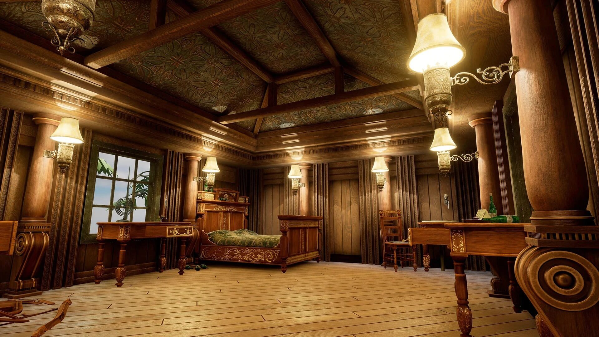 Screenshot for Myst