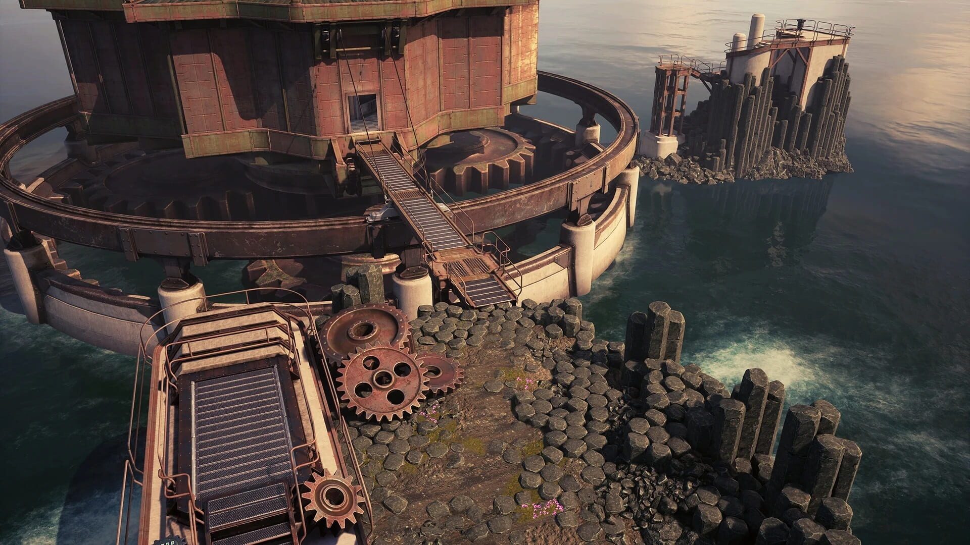 Screenshot for Myst