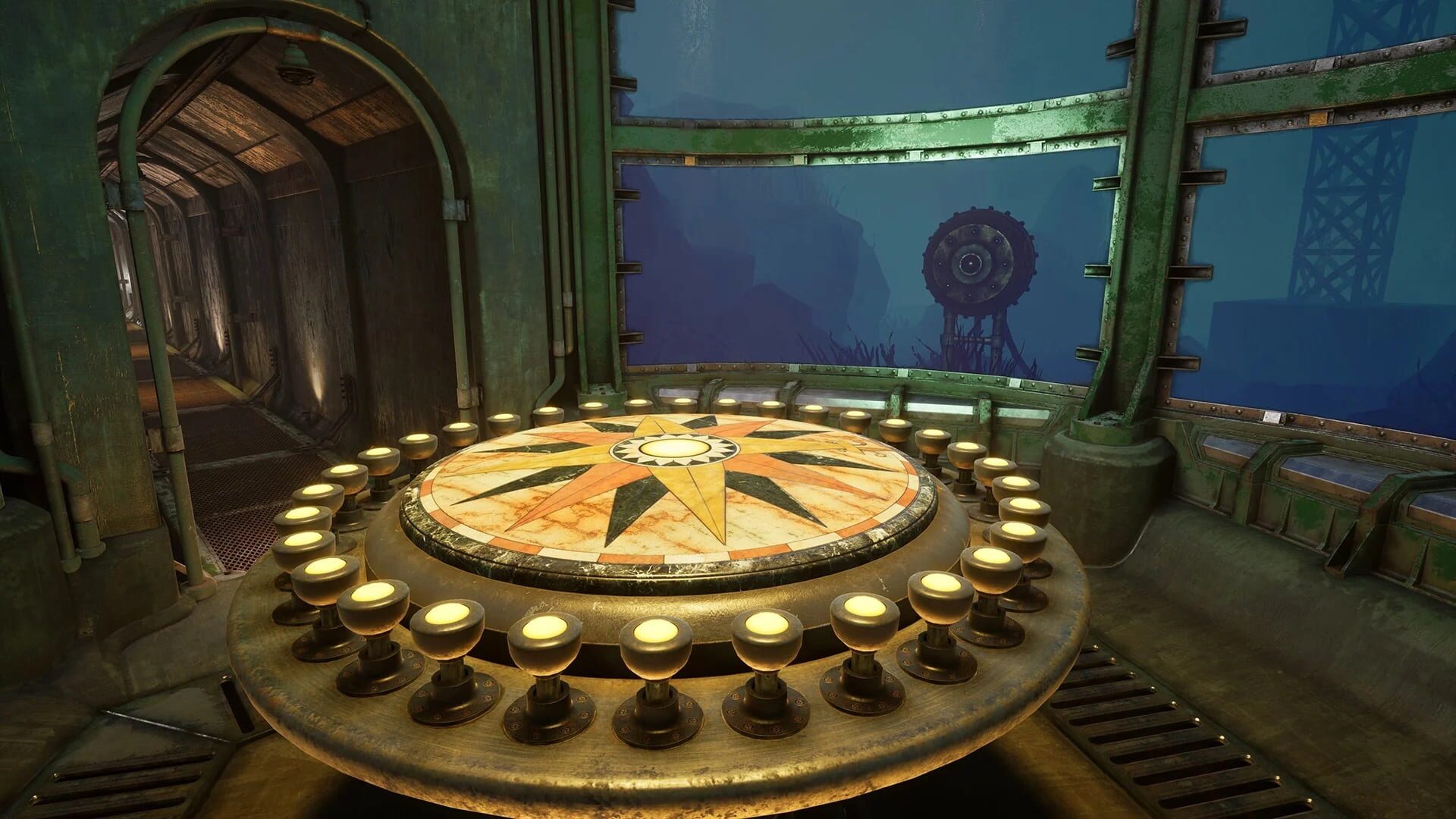 Screenshot for Myst