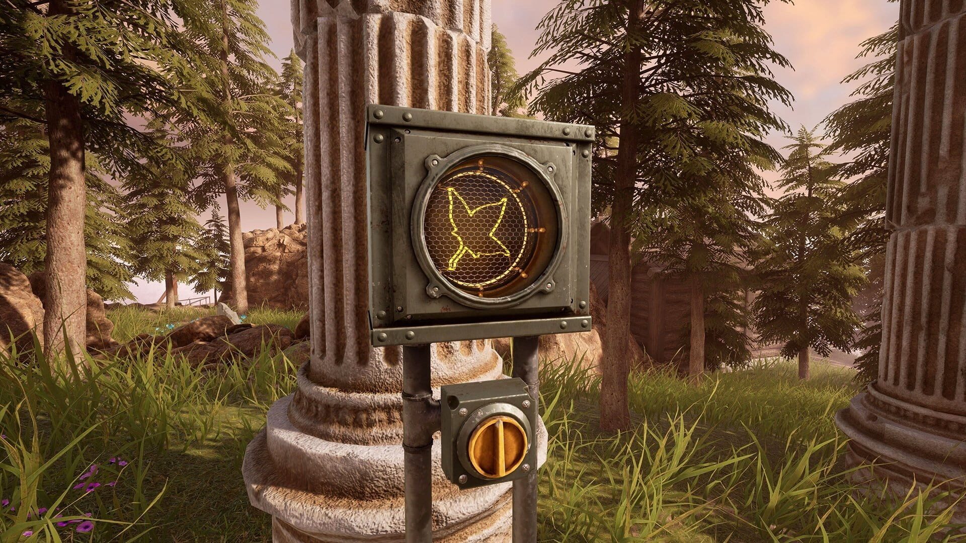 Screenshot for Myst